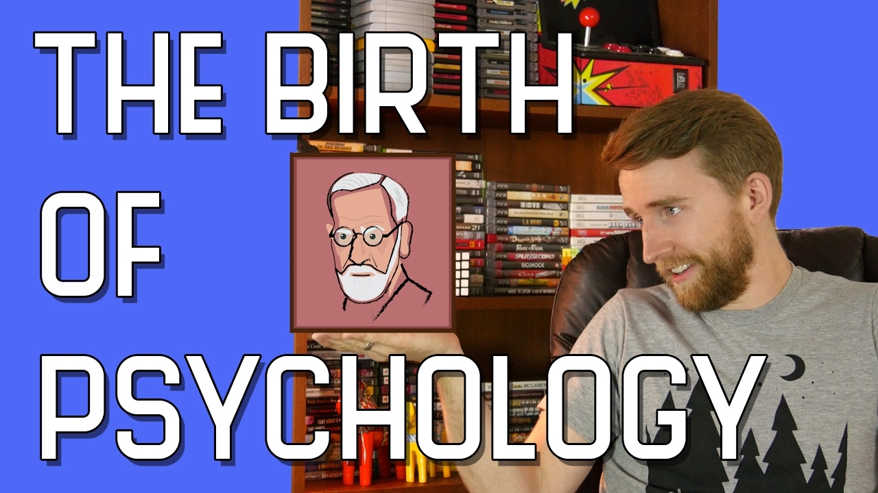 The Birth of Psychology