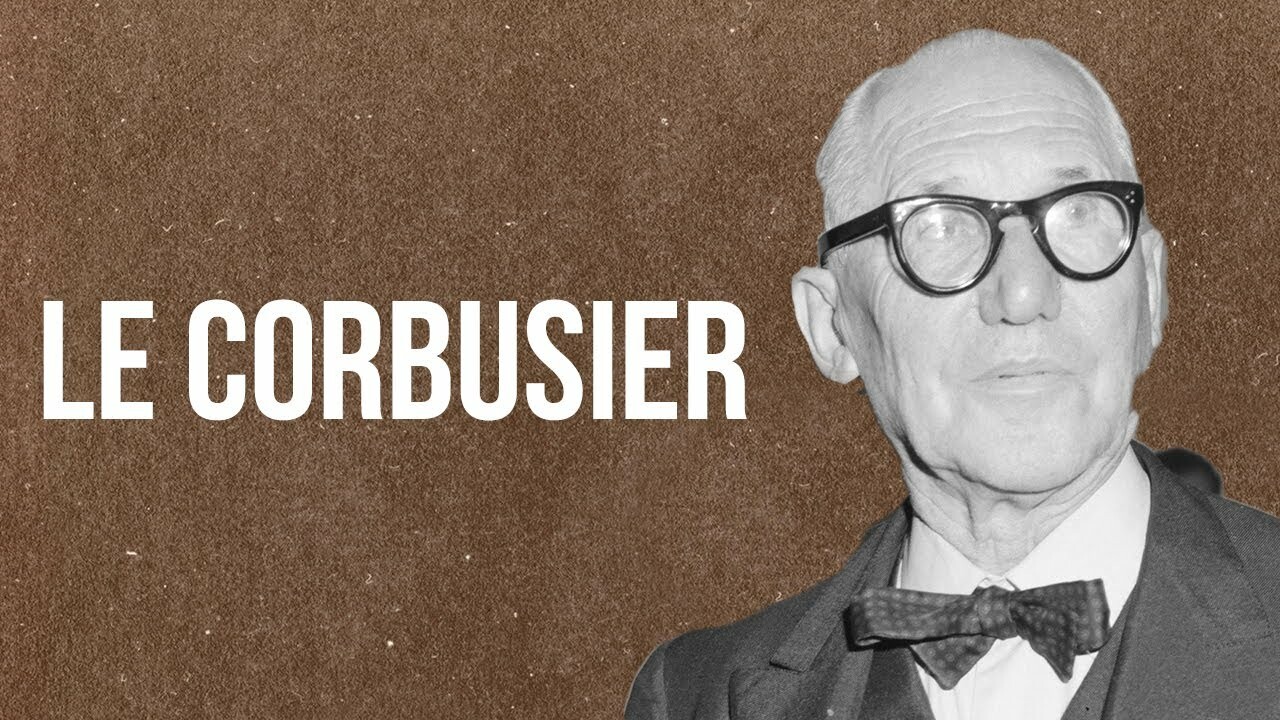 ART\/ARCHITECTURE - Le Corbusier