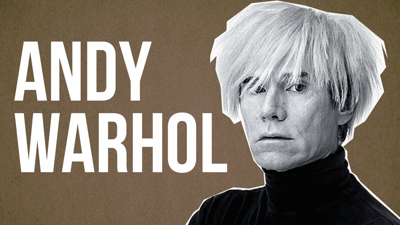 ART\/ARCHITECTURE: Andy Warhol